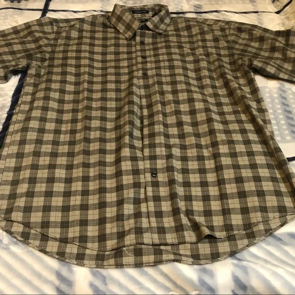shirt ARROW Sz LT ( large tall clothing) - Picture 7 of 12